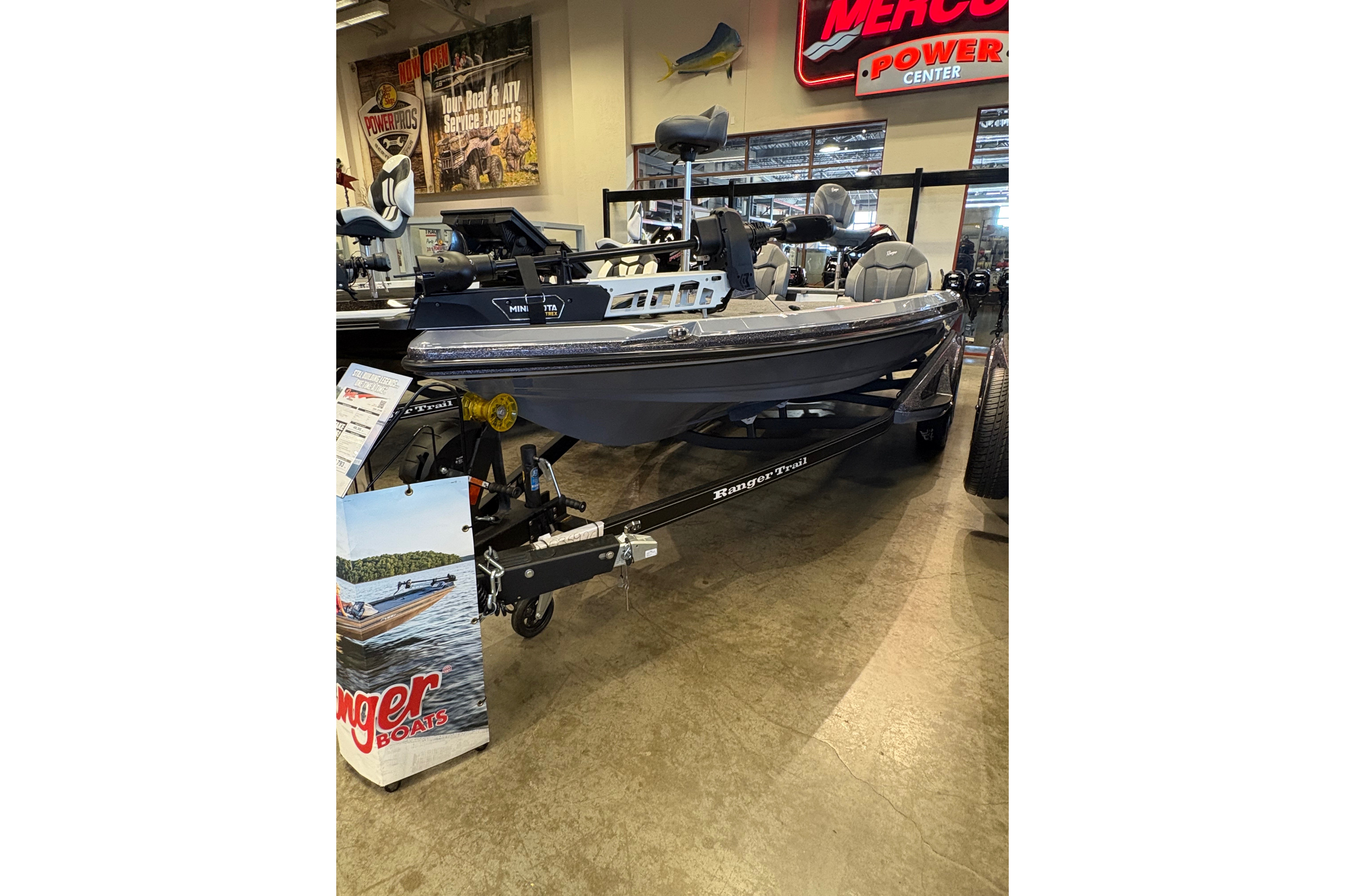 2026 RANGER Z519R | Cabela's